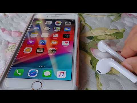 How to pair i7s TWS mini fake airpods  to Iphone 7 or 7 plus