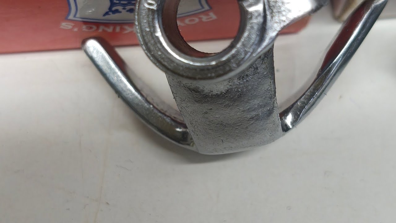 Chain stitch Machine repair