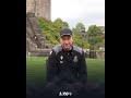 Cardiff Rugby Zebre Pre-Match Press Confernce