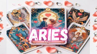 ARIES OMG!😱They're LOSING Their MIND🤯After Someone EXPOSED🗣️ This SHOCKING Truth About You...👑🔥LOVE