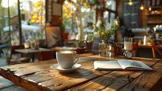 Calm Café Music for Reading &amp; Focus Sessions (1 Hour)