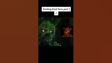 Thumbnail of Damn thats crazy… #fnaf #memesvideo #memes #memesdaily #meme