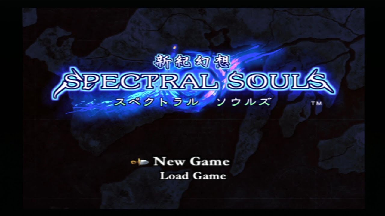 スペクトラルソウルズを始めていきます」新紀幻想SPECTRAL SOULS＃1