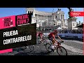 Giro de Italia Etapa 7: Se viene la lucha contra el reloj