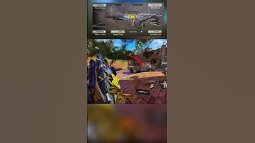 NEW "1 SHOT"  Oden  Gunsmith! its TAKING OVER COD Mobile #odengunsmith #codm #codmobile