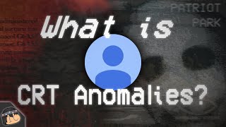 An Analog Horror deep dive: CRT Anomalies