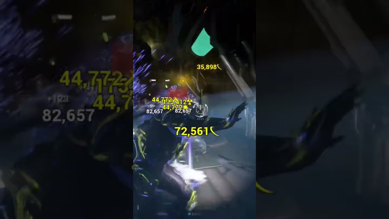 Glaive Prime Is Kinda OP Warframe Warframexboxone