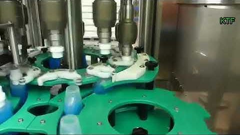 Automatic Net Weight Filling Machine