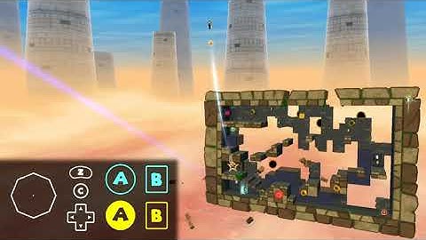 Clockwork Ruins GS3 TAS w/ input display