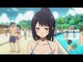 高坂麗奈水着集 Reina Kousaka's bikini collection【響け！ユーフォニアム】