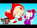 Angry Superheroes 😩 Super Binks Compilation 7 💥 Kids Superhero Cartoon