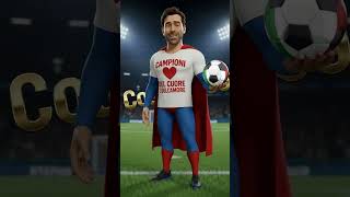 #SHORT SIAMO I CAMPIONI #calcio giovanile #tornei #amichevoli #campionati #coach6100 #live streaming