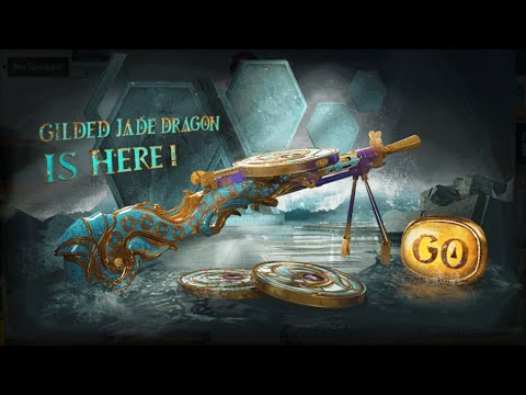 GILDED JADE DRAGON