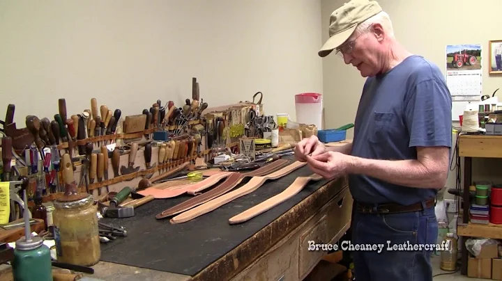 Leatherworking Tutorial