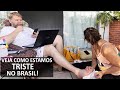 DIFICULDADES E ADAPTAÇÃO NO BRASIL -  RECEBIDO DE VESTIDOS KAFTANS ? | JOANNA MARIA