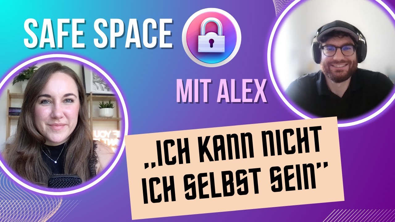 Überangepasst & Experimentierfreudig - der Persönlichkeitstyp von Alex Teil 2/2