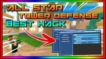 [NEW + OP] ROBLOX | All Star Tower Defense GUI | Hack / Script | Autofarm | Auto-Upgrade | *WORKING*
