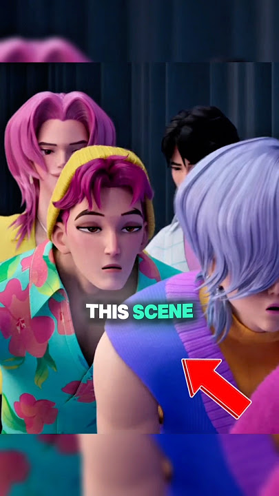 Now I Understand Why They Look So Tired 🥱(Soda Pop / Golden- KPop Demon Hunters) #shorts