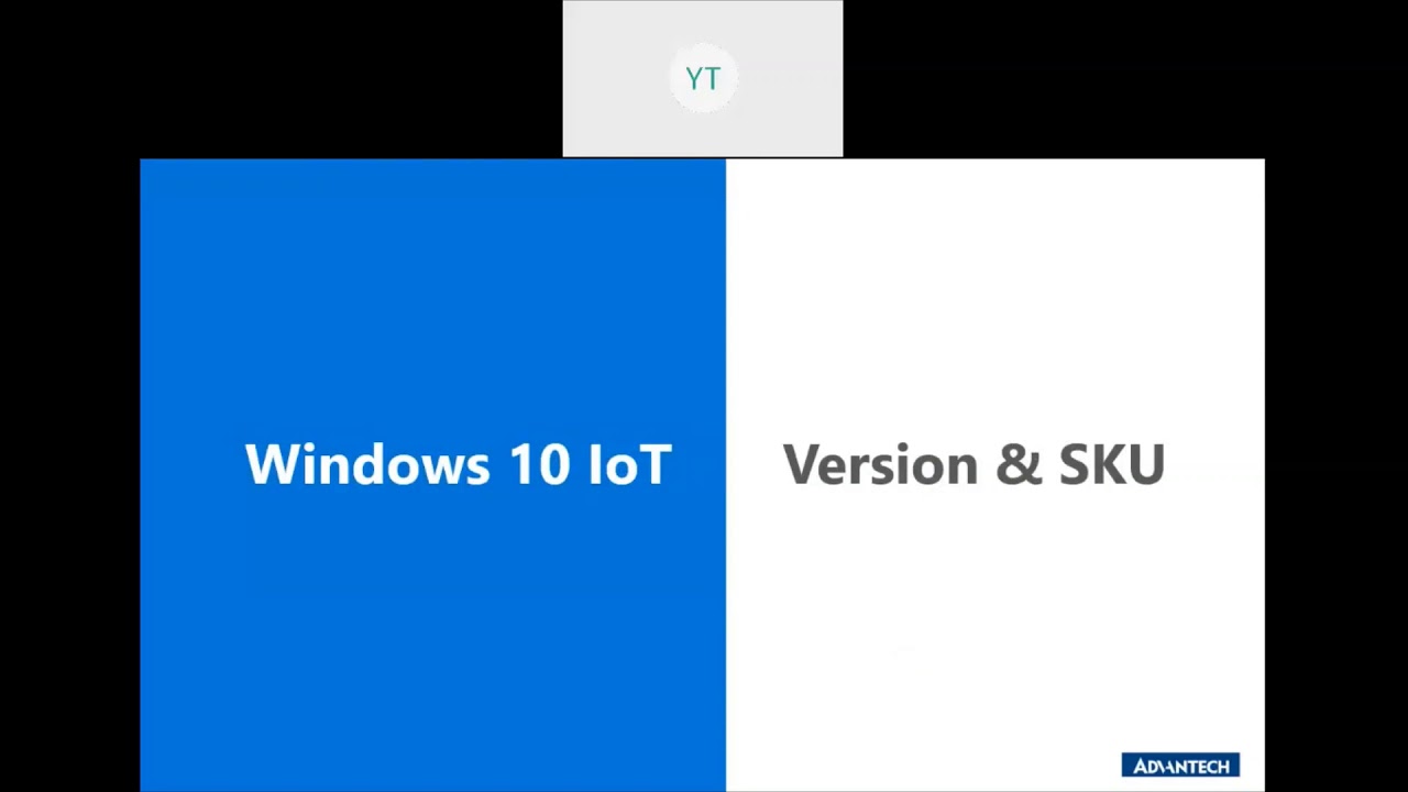 [Hi-Live] Microsoft Windows Embedded License and Feature - YouTube