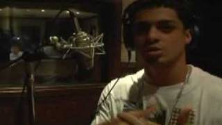 Rakim & Ken-Y- Lloraras(en el estudio de grabacion)