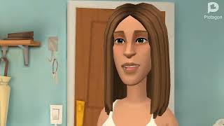 Amy Allen on plotagon 
