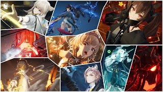 All Operator's Ultimate from Technical Test |【Arknights: Endfield】