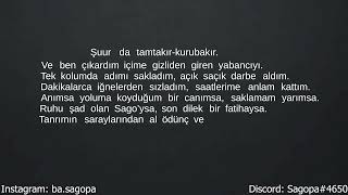 Sagopa Kajmer - Yaşlı Planet Full Lyrics Resimi