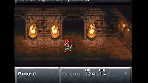 Chrono Trigger - Part 8 Prison [1/2]