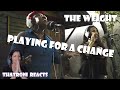 Playing For a Change - The Weight (Reaction)
