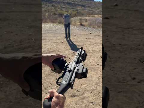 What kinda gun is this? #cod #modernwarfare #556 #army