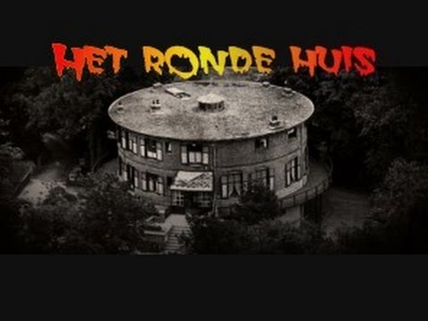 Moordcomplot - Het ronde huis