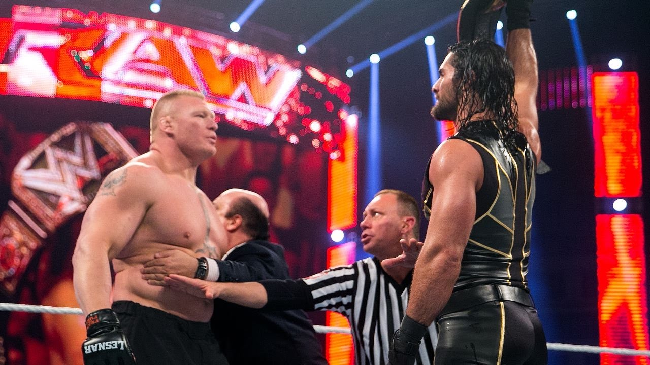 Seth “Freakin” Rollins’ mind games: WWE Playlist