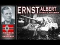 Albert Ernst - Tygrys z Witebska - niemiecki as pancerny cz. 2 historia