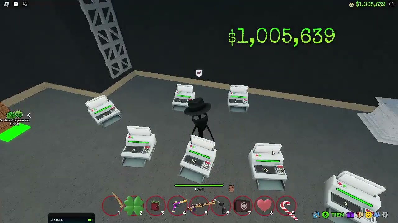 Ohio roblox | Impresora 10k 🤑
