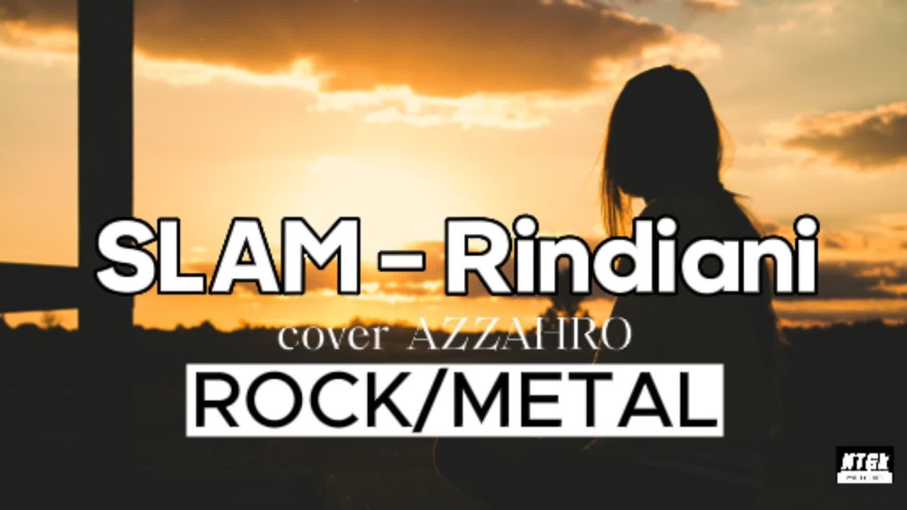 Slam - Rindiani (cover) ROCK/METAL - YouTube