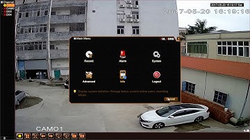 How to upgrade your NVR firmware