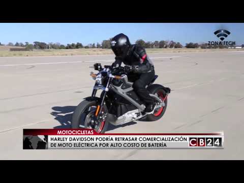 Video: ¿Las Harleys vienen en automático?