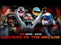 Who are the Best F1 Drivers of the Decade?