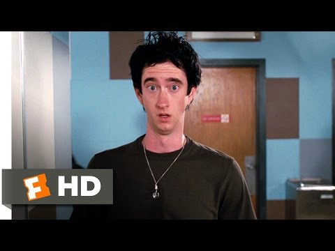 Accepted (8/10) Movie CLIP - What Do You Want to Learn? (2006) HD