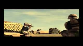 PS2 Conflict: Desert Storm II Mission 8 screenshot 4