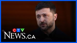 ‘Not impossible, but doubtful’ Ukraine can hold an election during war: military expert