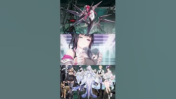 Exception Protocol Season 66 Sp run || Neural Cloud #neuralcloud #girlsfrontline #gameplay #vtuber