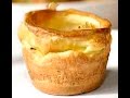 The Original and Best Yorkshire Pudding Recipe