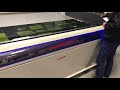 Déchargement CTP CRON Flexo HDI-2000