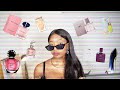 MY £700+ PERFUME COLLECTION | Dupes, Most complimented, Comparisons | Seyi Ijalaye