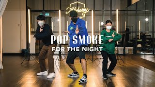 Pop Smoke - For The Night | Dance Choreo | Andy's Choreography