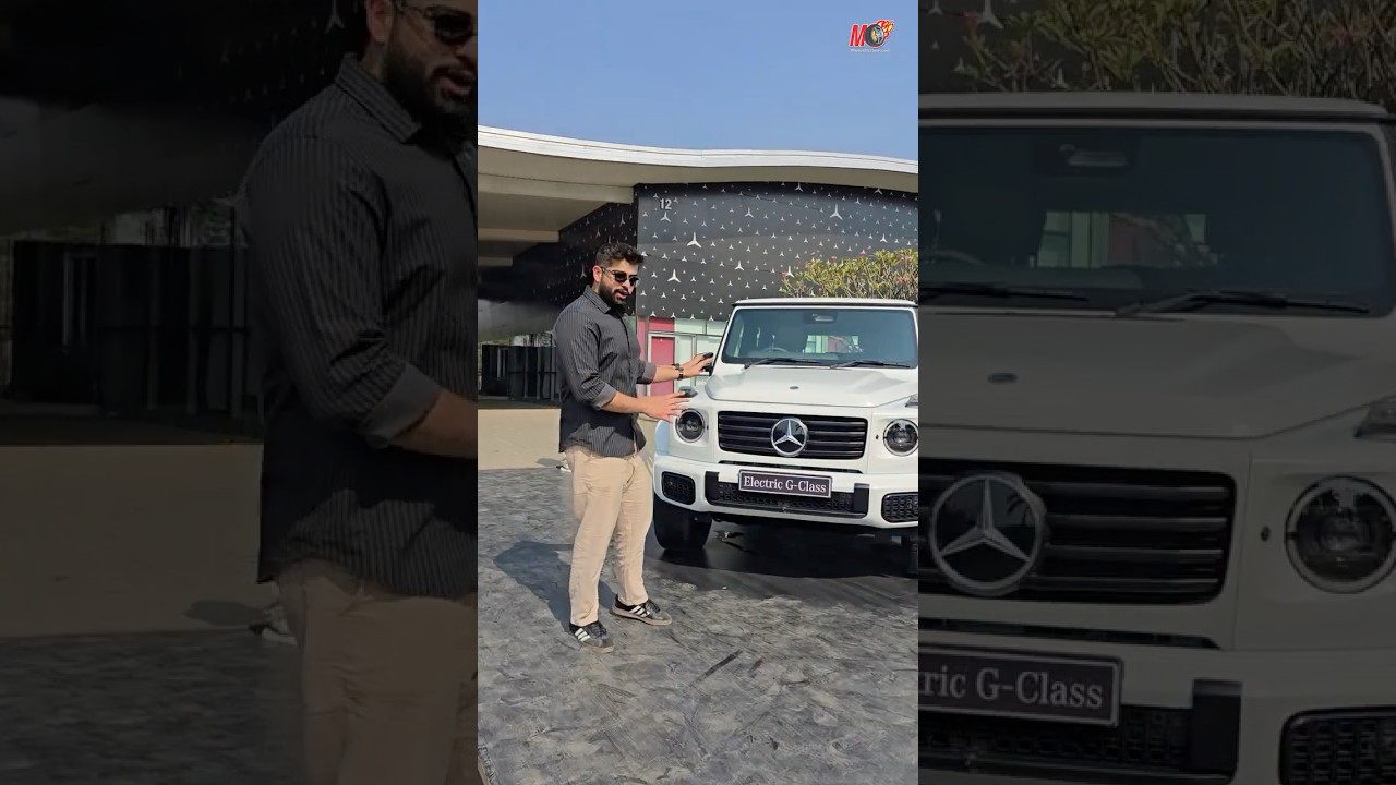 This G Wagon is UNIQUE!