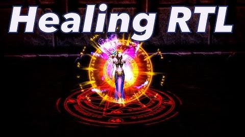 Order and Chaos Online - Healing RTL Guide!