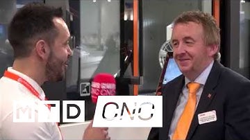 Mazak discuss the importance of Swarf Management Systems and the relationship with Cromar