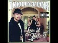 Dominator - Love You Right